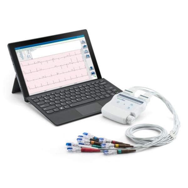 Software ECG Connex Resting With AM12/Electrodes/Patient Cables/DICOM Ea